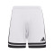 Calções adidas Squadra 25 II