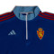 Sudadera adidas Real Zaragoza Prematch 2024-2025