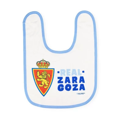 Bavoir Real Zaragoza