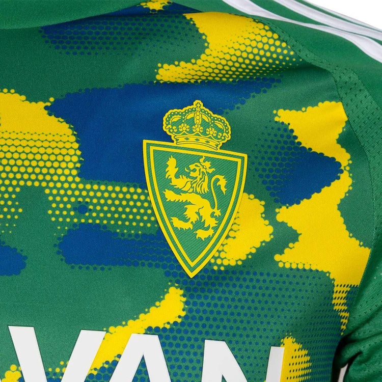 camiseta-adidas-real-zaragoza-tercera-equipacion-2024-2025-nino-team-green-team-yellow-5