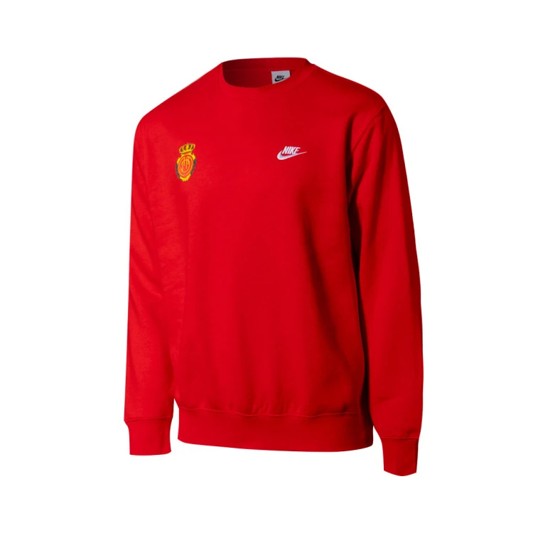 sudadera-nike-rcd-mallorca-sportswear-crew-university-red-white-1