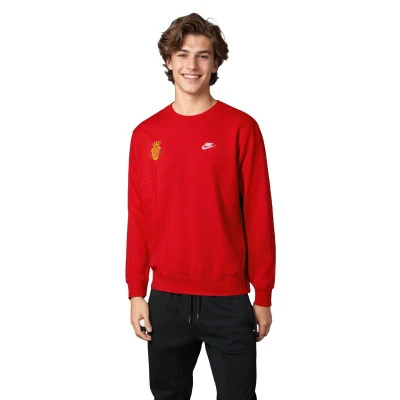 RCD Mallorca Sportswear Crew Sweatshirt