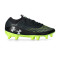 Chaussure de football Under Armour Enfant Magnetico Select 4 FG