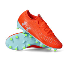 Zapatos de fútbol Under Armour Magnetico Select 4 FG Niño