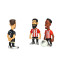 Athletic Club de Bilbao Figurine pack 