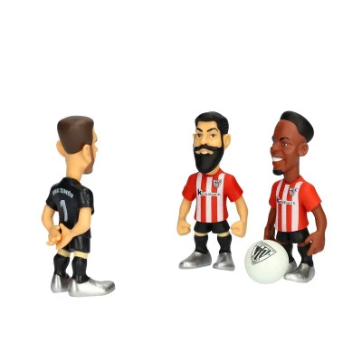 Athletic Club de Bilbao Figurine pack