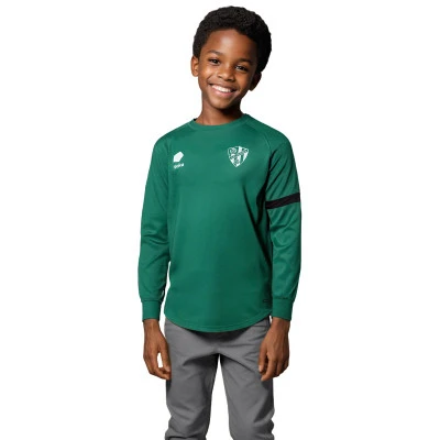 Sweat-shirt Enfant Sociedad Deportiva Huesca Pre-Match 2024-2025