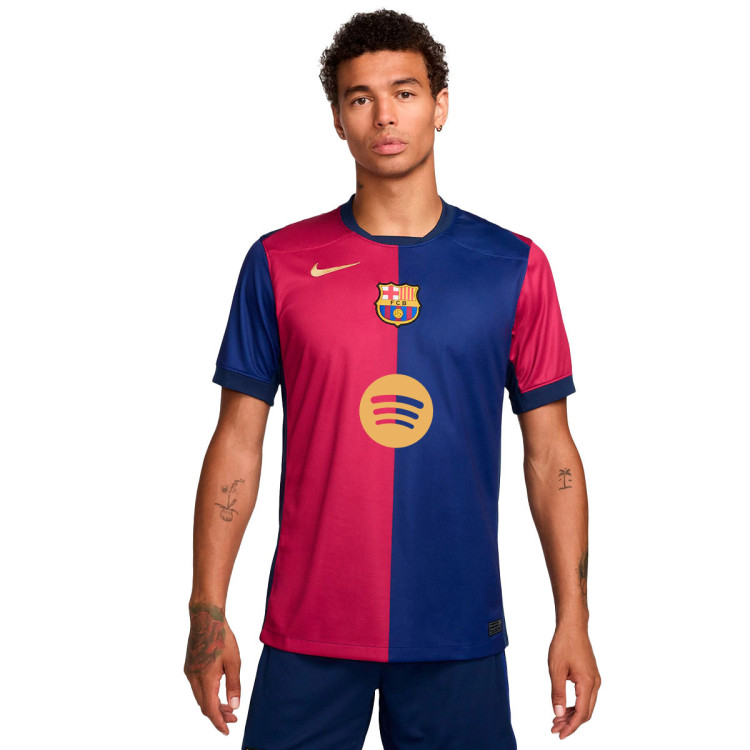 FC Barcelona Primeiro Equipamento 2024-2025