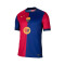 Nike Kids FC Barcelona 2024-2025 Home T-Shirt