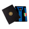 COPA Fc Internazionale 1963 - 64 Retro Football Jersey