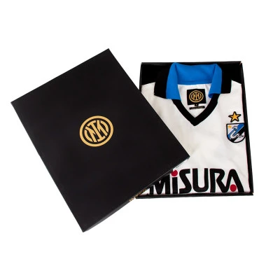 Fc Internazionale 1986 Uit Shirt