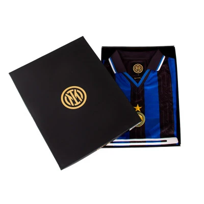 Internazionale Milán FC 1997-98 Home T-Shirt