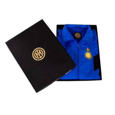 Fc Internazionale 1997 - 98 Retro Football Jacket