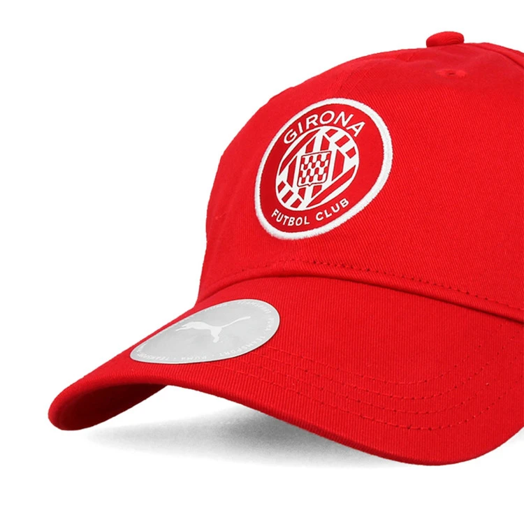 gorra-puma-girona-fc-2024-2025-red-white-2