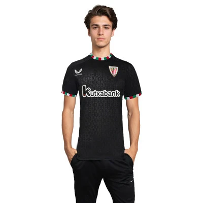 Camisola AC Bilbao Quarto Equipamento 2024-2025