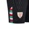 Short Castore Ac Bilbao Cuarta Equipación 2024-2025