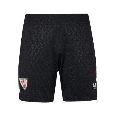 Ac Bilbao 2024-2025 Fourth Shorts