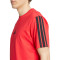 Camisola adidas Essentials Single Jersey 3 bandas