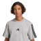 Camiseta adidas Essentials 3S