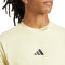 Camisola adidas Essentials Single Jersey 3 bandas