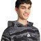 Sweatshirt adidas M Sea Camo Hd Multco/Preto