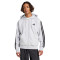 Sudadera adidas Essentials Fleece 3 bandas