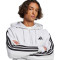 Sudadera adidas Essentials Fleece 3 bandas