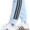 Calças adidas M 3S Fl Tc Pt Azubri/Preto