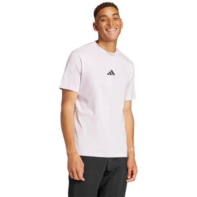 Essentials Small Logo Single Jersey T-Shirt