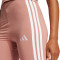 Leggings adidas Essentials Cotton 3 riscas