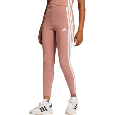 Essentials Cotton 3 stripes Leggings