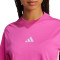 adidas Essentials Cotton 3 stripes T-Shirt