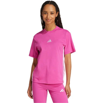 Essentials Cotton 3 stripes T-Shirt