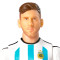 Figurine Sockers Messi