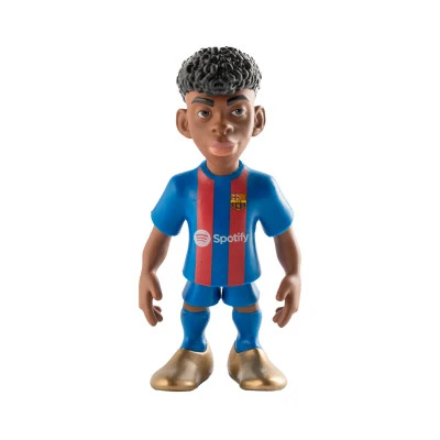 Fc Barcelona Minix Speelgoed (7 Cm)