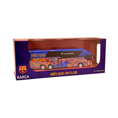 FC Barcelona Bus