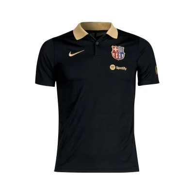 FC Barcelona-fanskleding voor Kinderen 2024-2025 Poloshirt