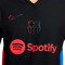 Camisola Nike FC Barcelona Segundo Equipamento Authentic 2024-2025