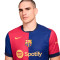 Camisola Nike FC Barcelona Primeiro Equipamento Authentic 2024-2025