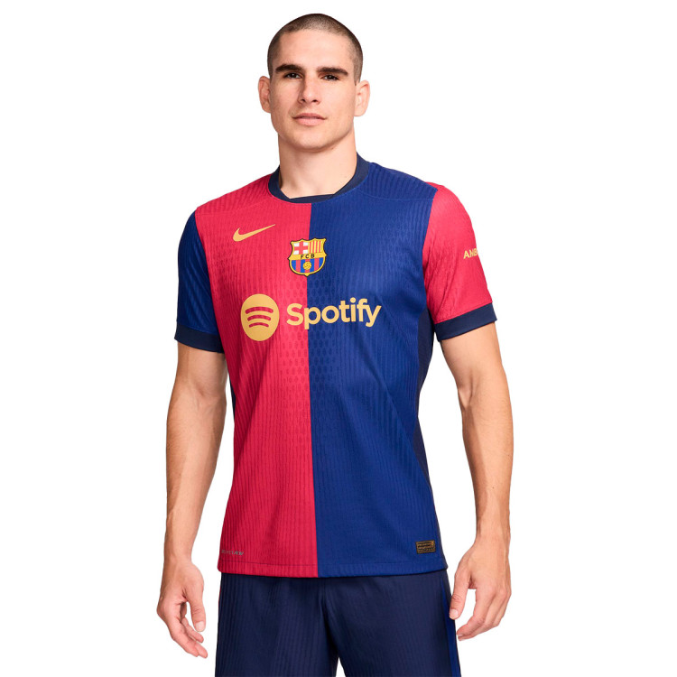 FC Barcelona Primera Equipación Authentic 2024-2025