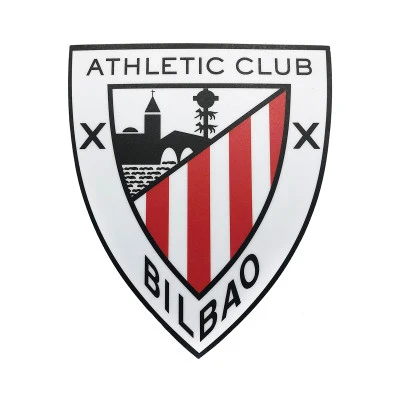 Mousepad a Forma di Stemma Athletic Bilbao