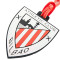 Etiqueta Equipaje Forma Escudo Athletic Bilbao