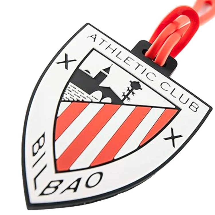 friendly-license-etiqueta-equipaje-forma-escudo-athletic-bilbao-rojo-blanco-1