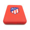 Power Bank 5.000 Mah Tipo C Escudo Atlético Madrid