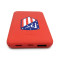 Power Bank 5.000 Mah Tipo C Escudo Atlético Madrid