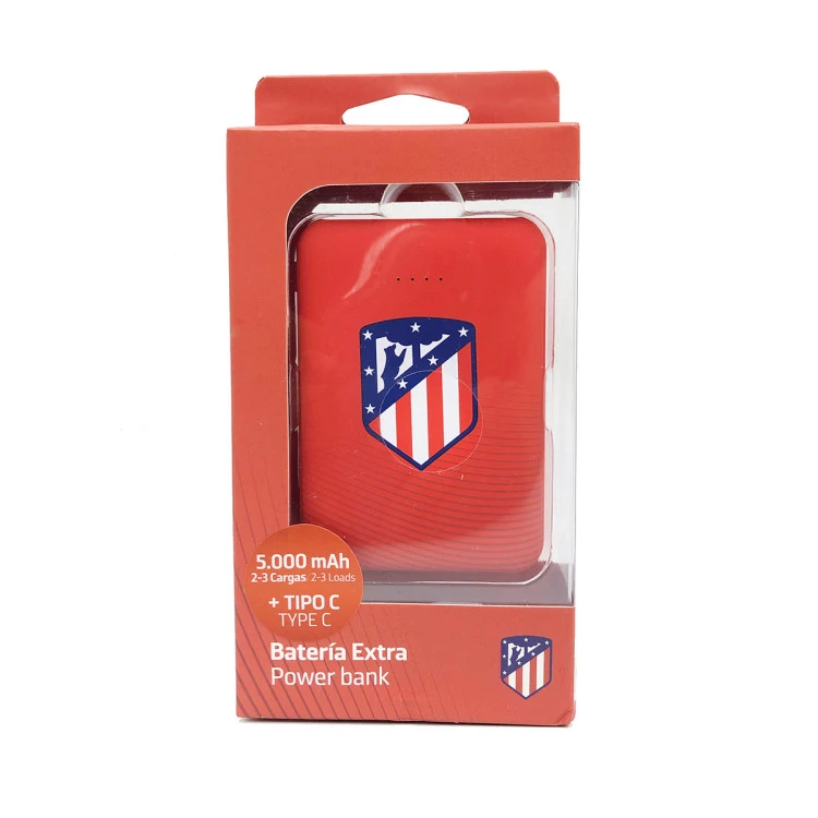 friendly-license-power-bank-5.000-mah-tipo-c-escudo-atletico-madrid-rojo-blanco-3