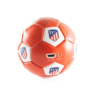 Haut-parleur Ballon de l'Atlético Madrid