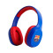 Headphone Bluetooth Azul Escudo FC Barcelona