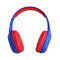 Headphone Bluetooth Azul Escudo FC Barcelona