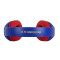 Headphone Bluetooth Azul Escudo FC Barcelona